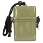 Fosco opbergbox waterdicht groen