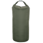 Waterprrof tas (dry bag) groot groen