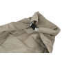 Waterzak groot khaki