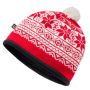 Brandit gebreide muts rood