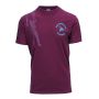 WWII t shirt market garden para trooper bordo