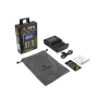 XTAR VC4 USB batterij oplader 