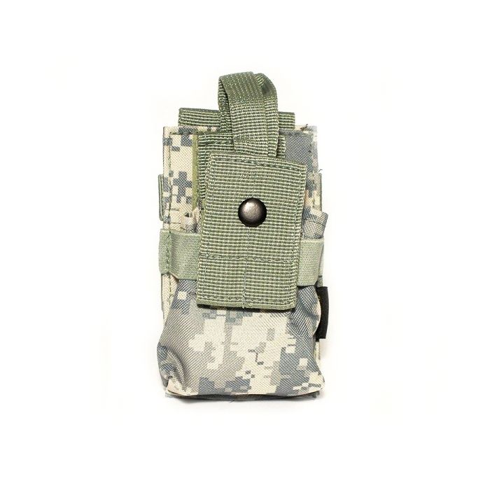 101-INC molle pouch radio utility #G acu