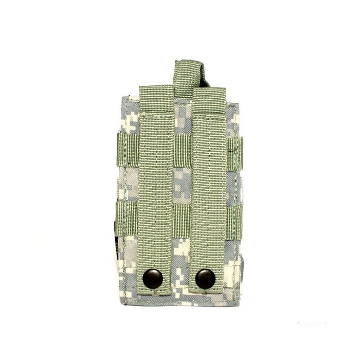101-INC molle pouch radio utility #G acu