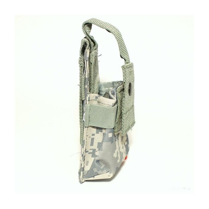 101-INC molle pouch radio utility #G acu