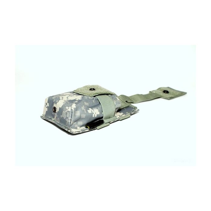 101-INC molle pouch radio utility #G acu