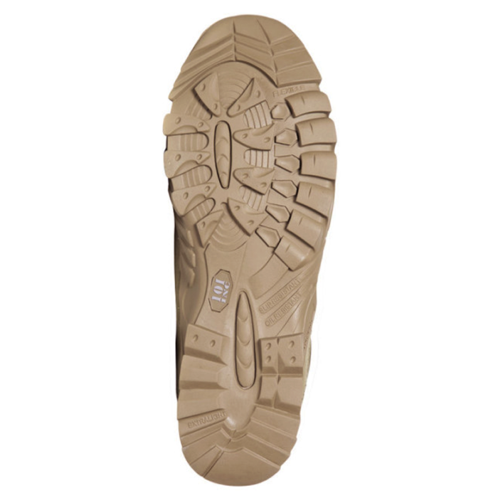 101-INC tactical boots recon coyote