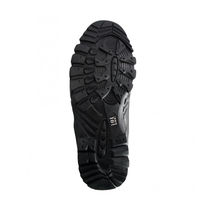 101-INC tactical boots recon zwart