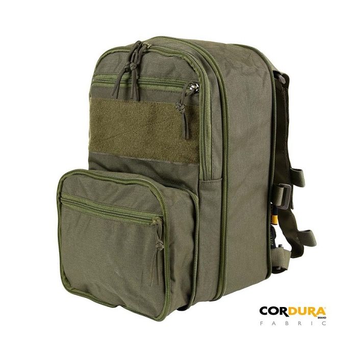 101-INC 1-day/3-days Tactical contractor rugtas groen