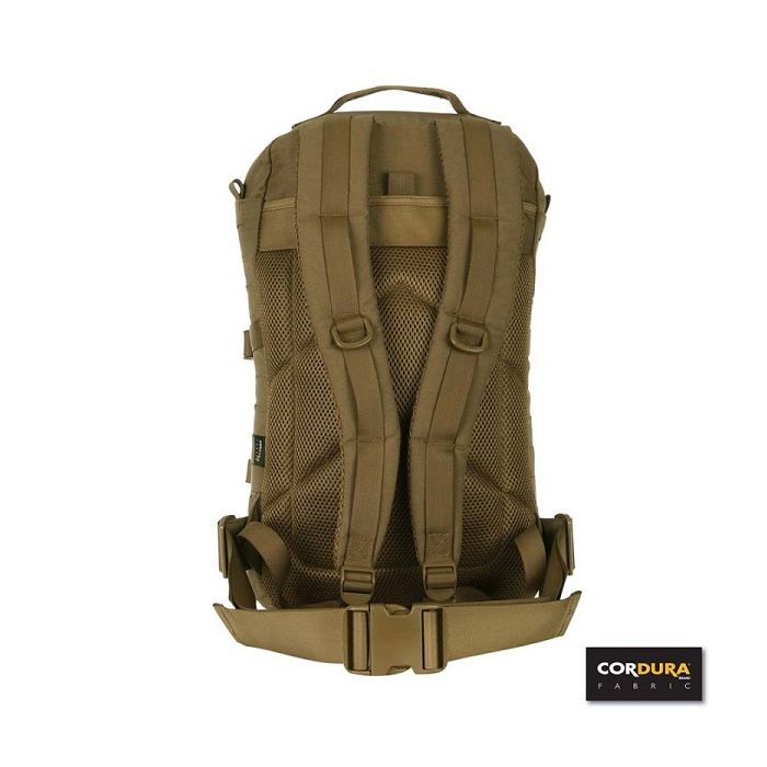 101-INC 3-day Assault rugtas cordura lasercut coyote