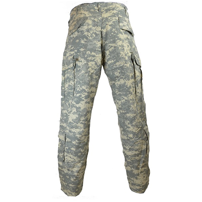 101-INC broek ACU style nyco acu camo