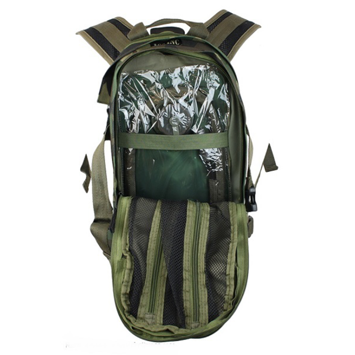 101-INC camelbag woodland