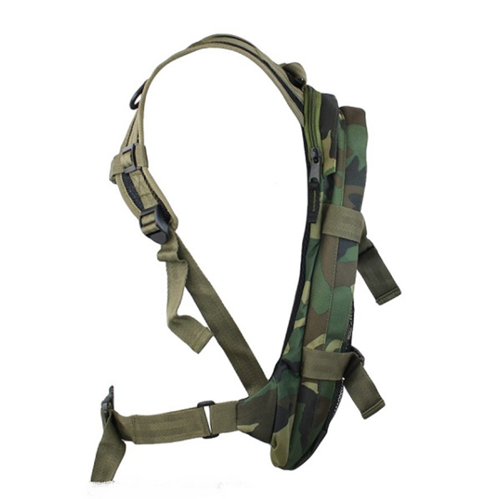 101-INC camelbag woodland