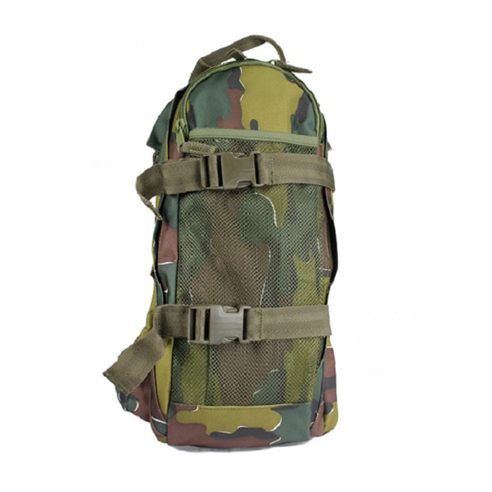 101-INC camelbag Belgisch camo