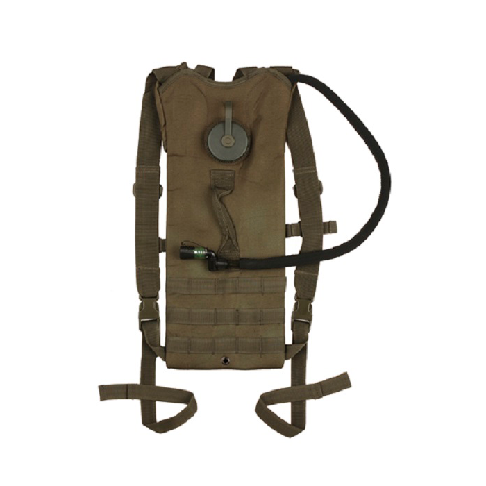 101-INC camelbag extreme groen