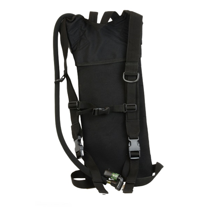 101-INC camelbag extreme zwart