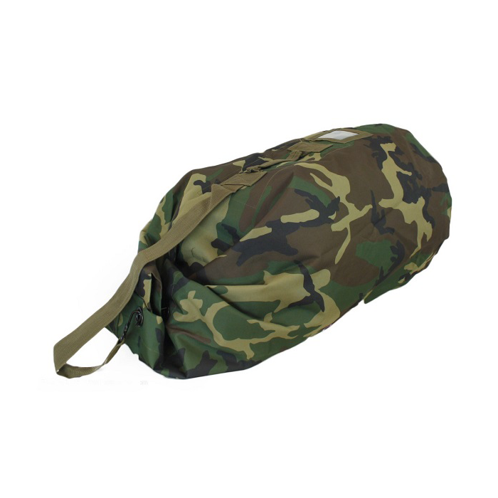 101-INC camouflage plunjezak 6R woodland