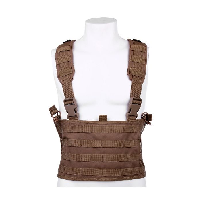 101-INC chest rig Recon coyote