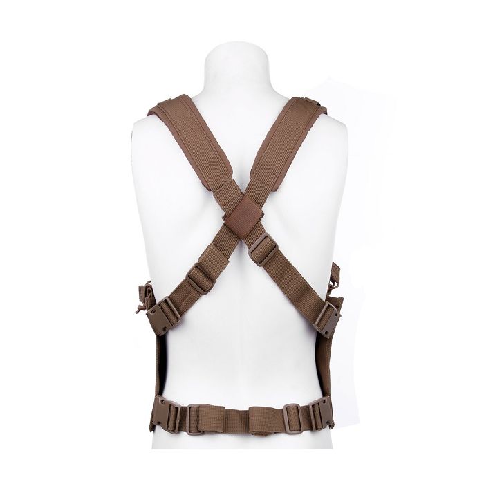 101-INC chest rig Recon coyote