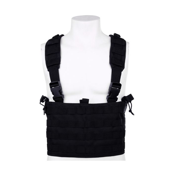 101-INC Chest rig Recon zwart