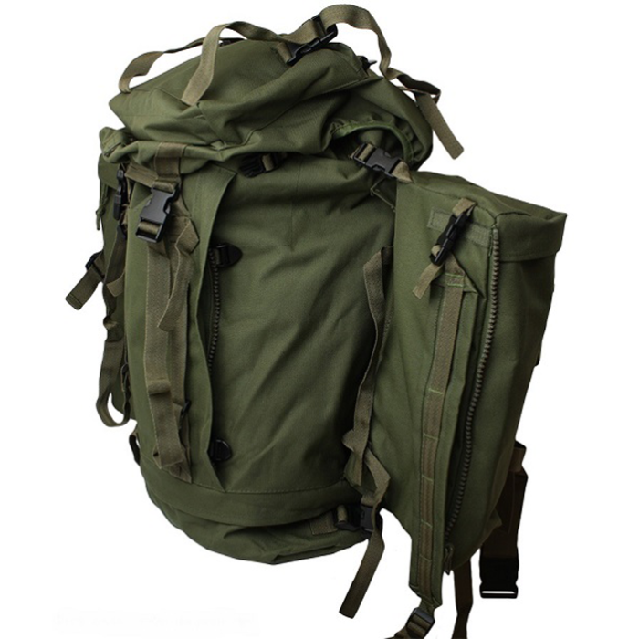 101-INC Commando rugzak groen