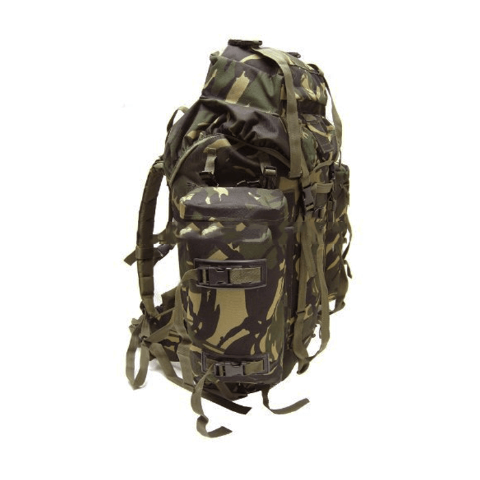 101-INC Commando rugtas NL camo