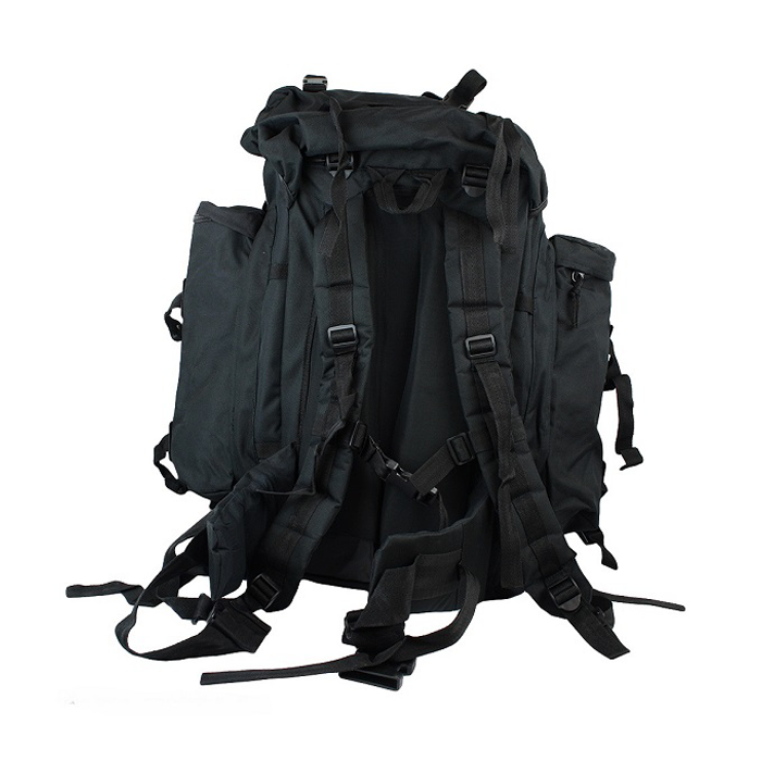 101 INC Commando rugzak zwart