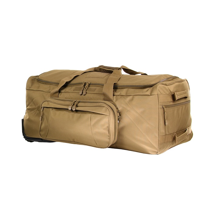 101-INC commando trollytas coyote