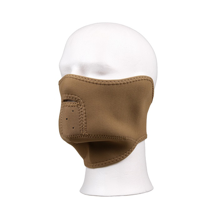 101-INC Face mask Recon coyote