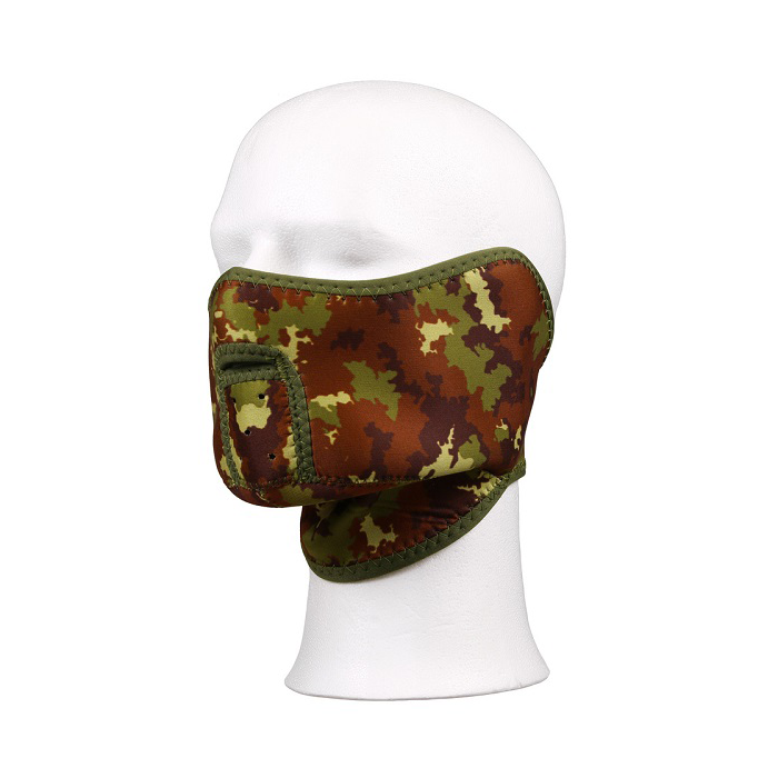 101-INC Face mask Recon Italiaans camo