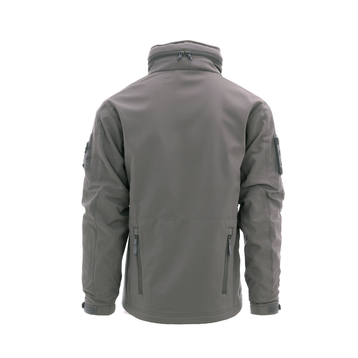 101-INC KSK commando softshell jack wolf grey