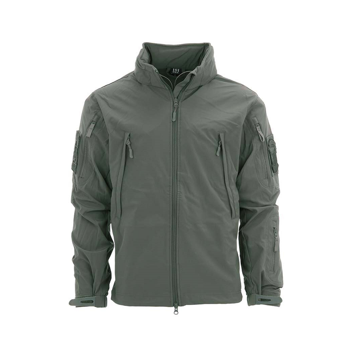 101-INC KSK commando lichtgewicht softshell Foliage