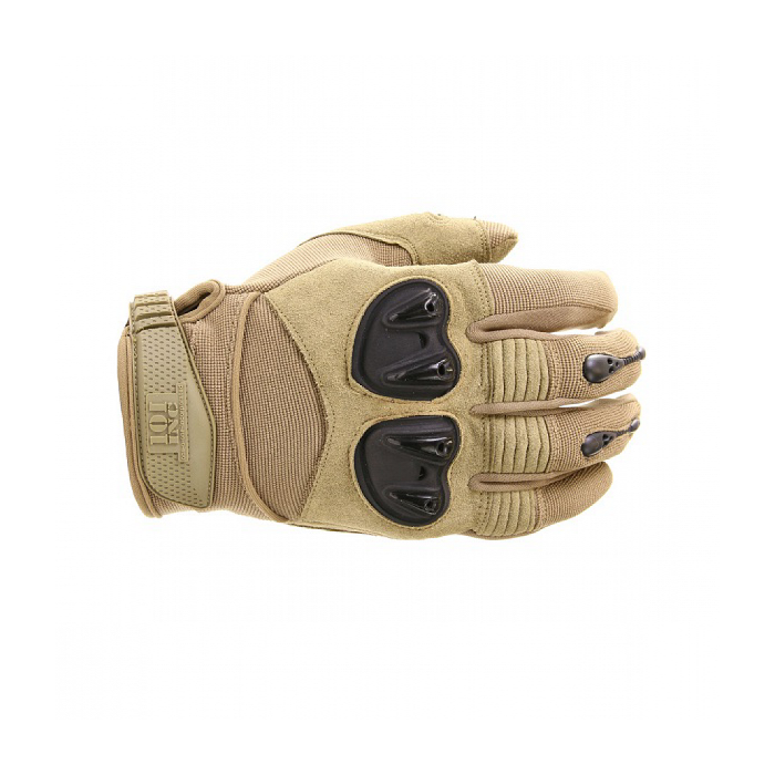 101-INC Pr.Tactical handschoenen Ranger coyote