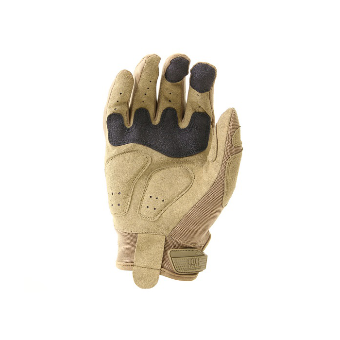 101-INC Pr.Tactical handschoenen Ranger coyote