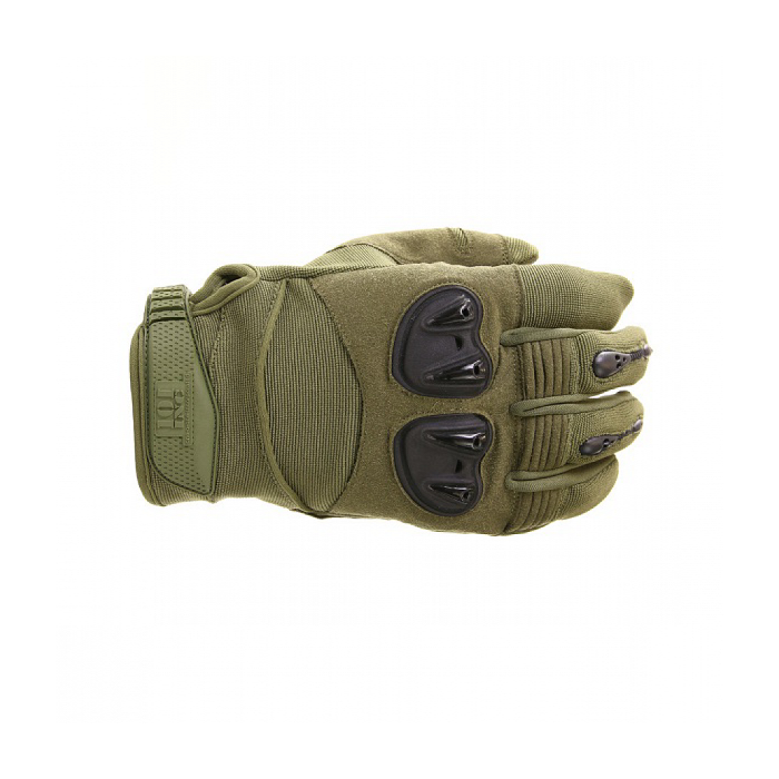 101-INC Pr.Tactical handschoenen Ranger groen