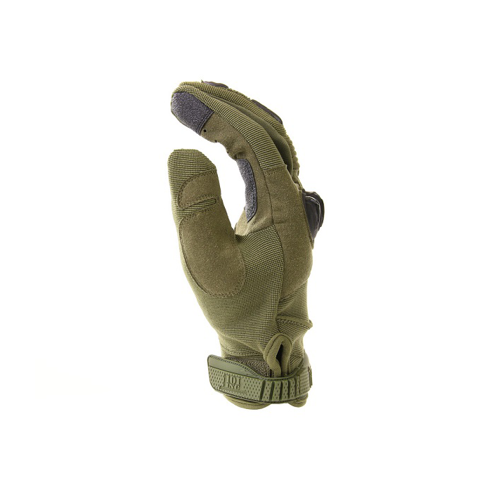 101-INC Pr.Tactical handschoenen Ranger groen