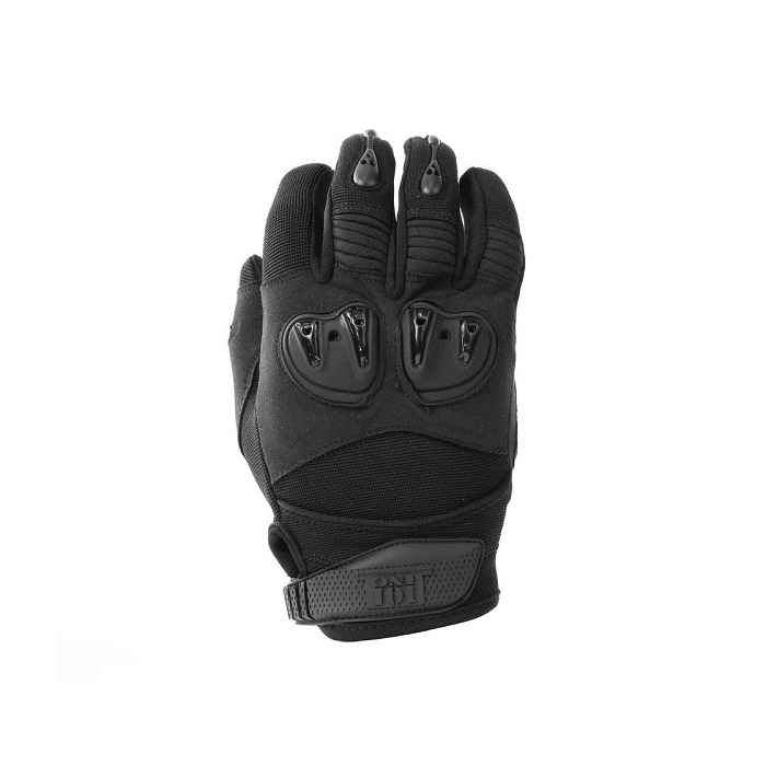 101-INC Pr.Tactical handschoenen Ranger zwart