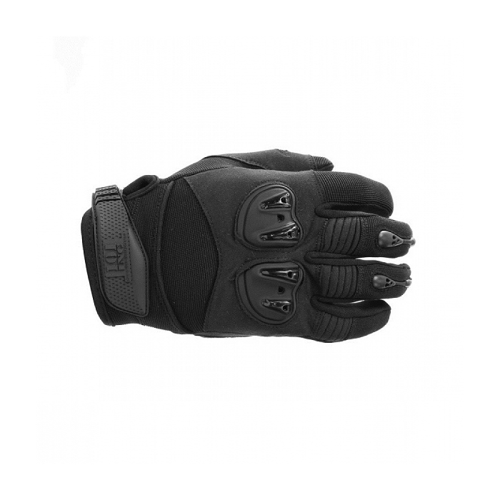 101-INC Pr.Tactical handschoenen Ranger zwart