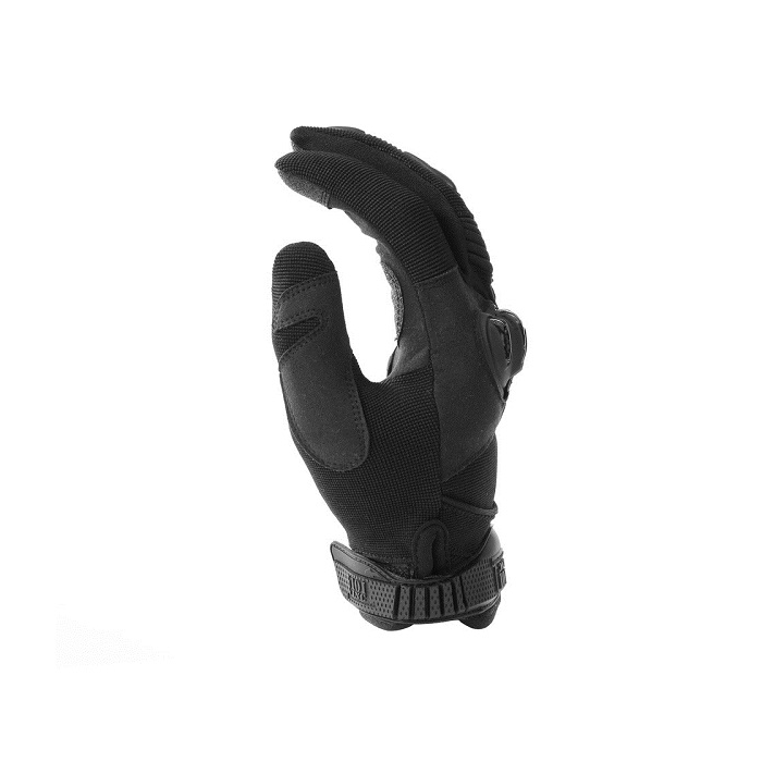 101-INC Pr.Tactical handschoenen Ranger zwart