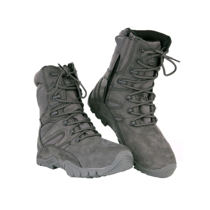 101-INC tactical boots recon wolf grey