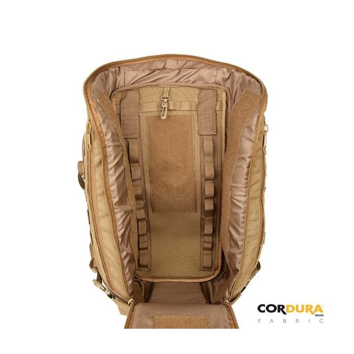 101-INC Rugtas contractor cordura coyote