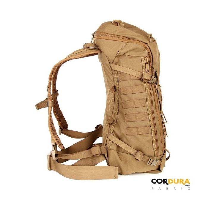 101-INC Rugtas contractor cordura coyote
