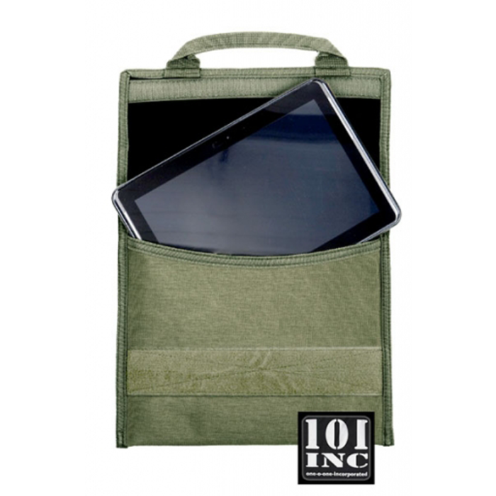 101-INC tablet cover voor I-pad en Samsung camo