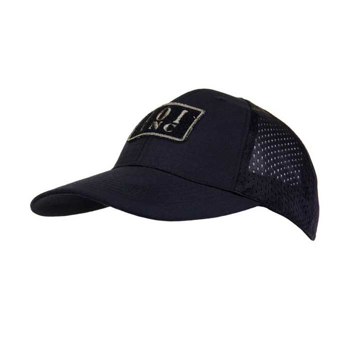 101-INC tactical baseball cap mesh zwart