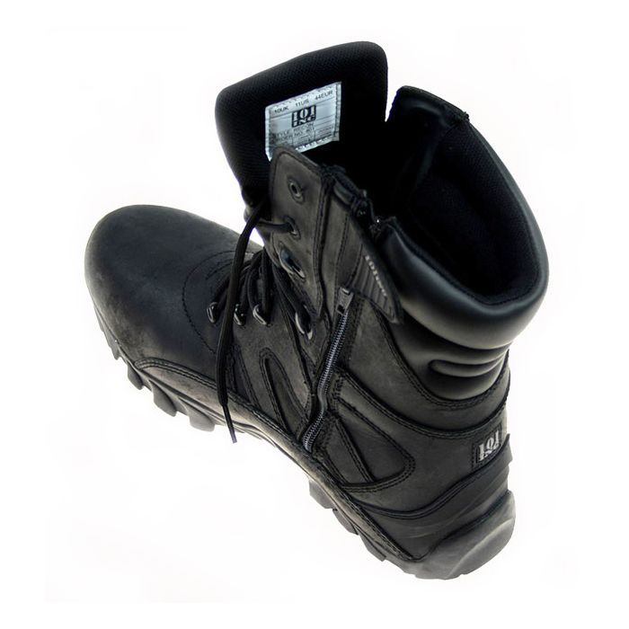 101-INC tactical boots recon zwart