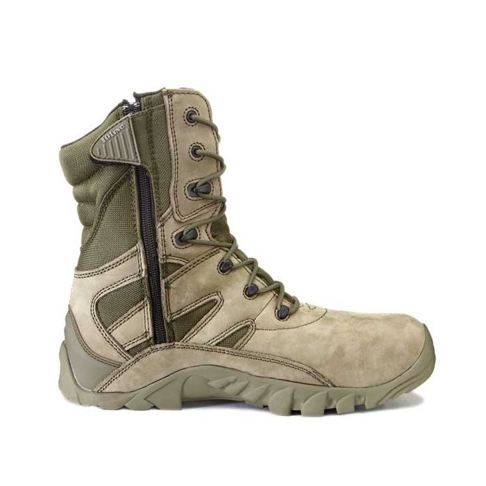 101-INC tactical boots recon groen