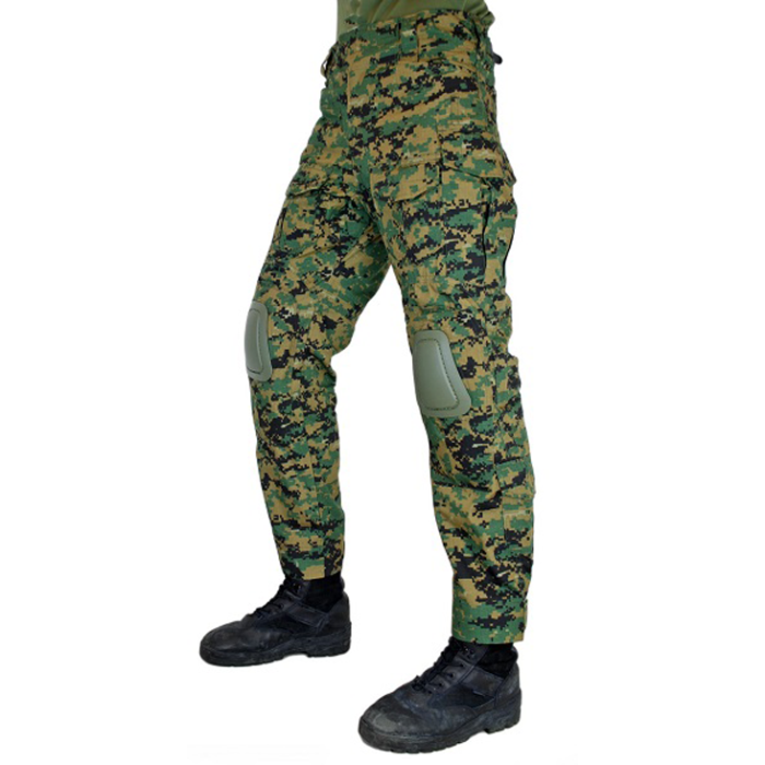 101-INC tactical broek Warrior digital camo