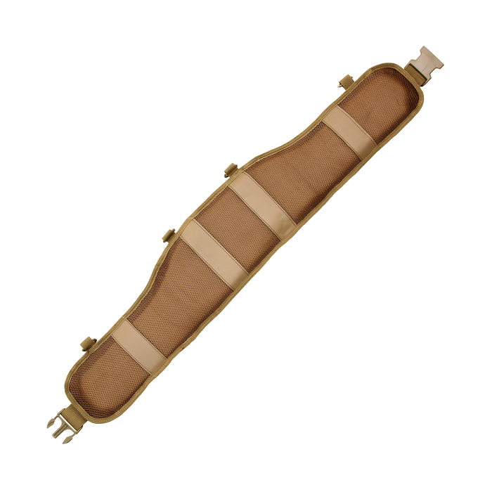 101-INC Tactical combat belt coyote
