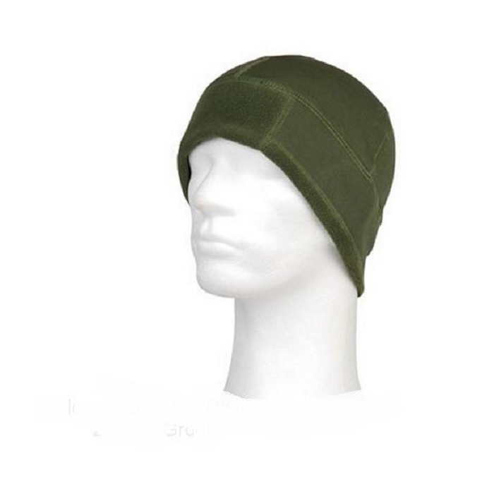 101-INC Tactical fleece cap Warrior groen