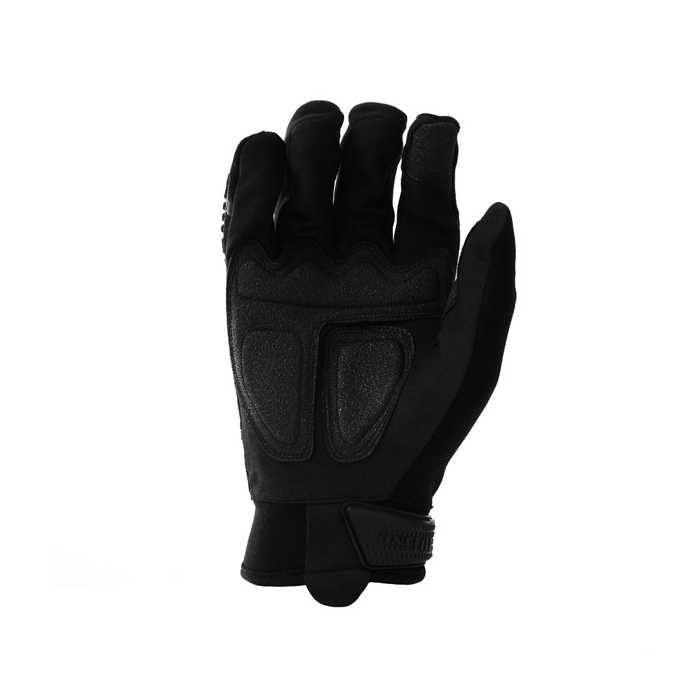 101-INC tactical handschoenen operator zwart